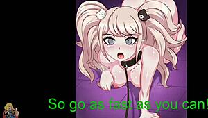 Junko Enoshima In Danganronpa Rule 34 Hentai Porn