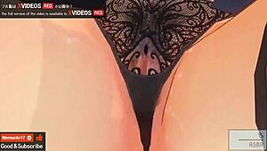 Uncensored Japanese Hentai Anime with Slow Sex ASMR Voice