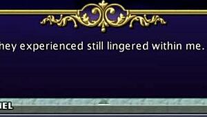 Kyonyuu Fantasy 2: Nadine's Lactating Adventure With Big Tits