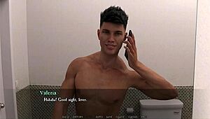 i fucked the hot cashier in this wild 3d cartoon game bare witness 10