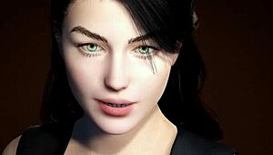 D ck Crazy and In Love with Aaron in Wild NSFW Cartoon Action