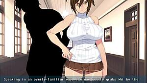 Kanobitch Becomes Slut Ep11