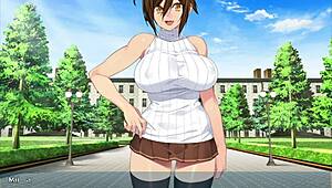 Kanobitch Becomes Slut Ep11