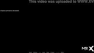 In fashionbusiness e1 3, take off your clothes, did you like my dick, with anal assfucking in 3d cartoon.