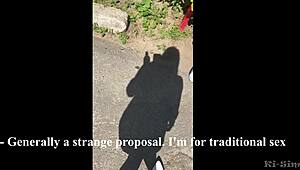 Yo, Ki-Sim sucking a stranger on the street, no fakes! 😲