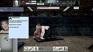 女ゲットしたけどヤバい代償払うぜ：サバイバルコスト Ep7