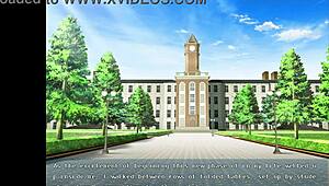 Kanobitch Becomes Slut Ep11