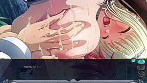 Big tits squirting in fantasy?