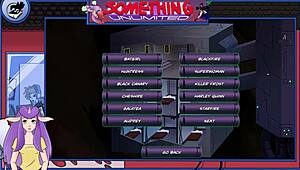 something unlimited part 147, sexy redhead anime hentai with big tits and boobs