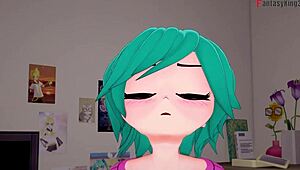 watch ramona flowers get hard sex in pov scott pilgrim?