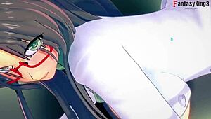teacher’s hidden secrets unfold in sinmai maou ntr madness chapter 1 trailer.