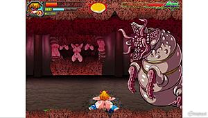 unbreaker gameplay shows wild squirting and double penetration scenes