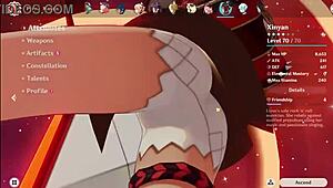 Genshin glitch lets you zoom in without any blur issues.