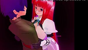 Pernah tengok monster lord dominate dalam hentai macam ni?