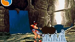 Come try this Toffi-sama 2D hentai monster battle game now