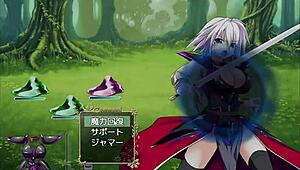 ever wondered what secrets lie in this anime hentai game’s first chapter? dive into the dark armor tale now.