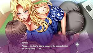Katei Kyoushi X Saimin 2 Part 2 drives me wild with milf action