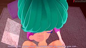 watch ramona flowers get hard sex in pov scott pilgrim?