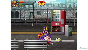 unbreaker gameplay shows wild squirting and double penetration scenes