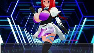 Ever seen a monster lord dominate in hentai like this?