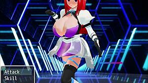 Ever seen a monster lord dominate in hentai like this?