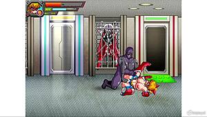 unbreaker gameplay shows wild squirting and double penetration scenes