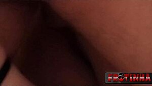 Latina Milf Loves Anal