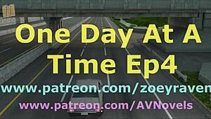hey, wanna see what happens next in one day at a time 4?