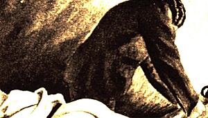 Vintage rysunki erotyczne z unikalnym retro urokiem