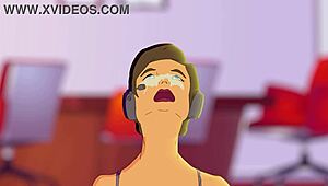 Magic Mouse Adventures In Cartoon World