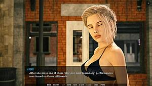 steamy encounter after boxing with my hot step-cousin in 3d cartoon