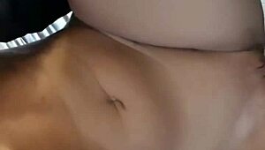 Marika Milani in Sexy Lingerie Greets with Rough Sex and Deep Throat