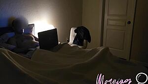 should i wake you up with my lips, or let my mature fuck doll body do the talking?