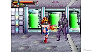 unbreaker gameplay shows wild squirting and double penetration scenes