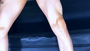 La Hijastrastra Always Ready to Please Her Padrastro, Loving It When He Takes Her Hard and Tight!