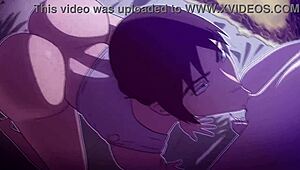 D-Art Shingeki No Kojin Hentai Animation