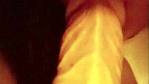 I’m So Into Playing Alone with My 22cm Dildo for Intense Pleasure