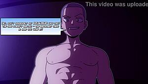 D-Art Shingeki No Kojin Hentai Animation