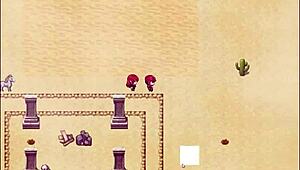 harem in another world unfolds as a teen's best friend flashes her tits in a wild hentai game. episode 11 shows him cumming twice over her cute outfit.