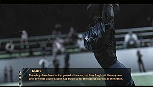 Football Match: Move the Chains, Part 01