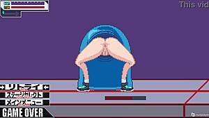 intriguing buzama streamers in futanari animations from buzama3