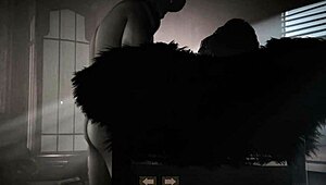 Sex in Noir Style 3D Hentai 4K 60FPS Uncensored - Incredible!