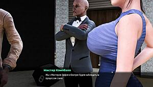 Gameplay of Fashion Business Episode 3 Part 24 hardcore action