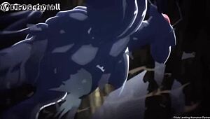 a tale of hentai anime worlds unfolding