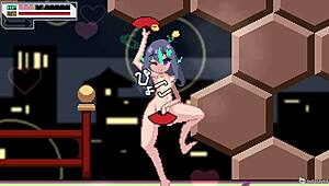 intriguing buzama streamers in futanari animations from buzama3