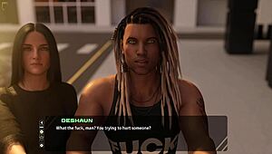 Football Match: Move the Chains, Part 01