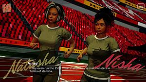 cartoon hentai lover gets wild in bully romance