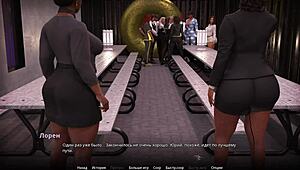 见过Hentai少女户外裸体在WVM 54吗？