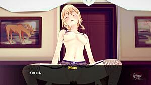 Klee prank adventure, Jean scenes in gallery part 2 are steamy!