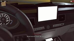 My Pleasure 11: 3D Amateur Homemade Adventures